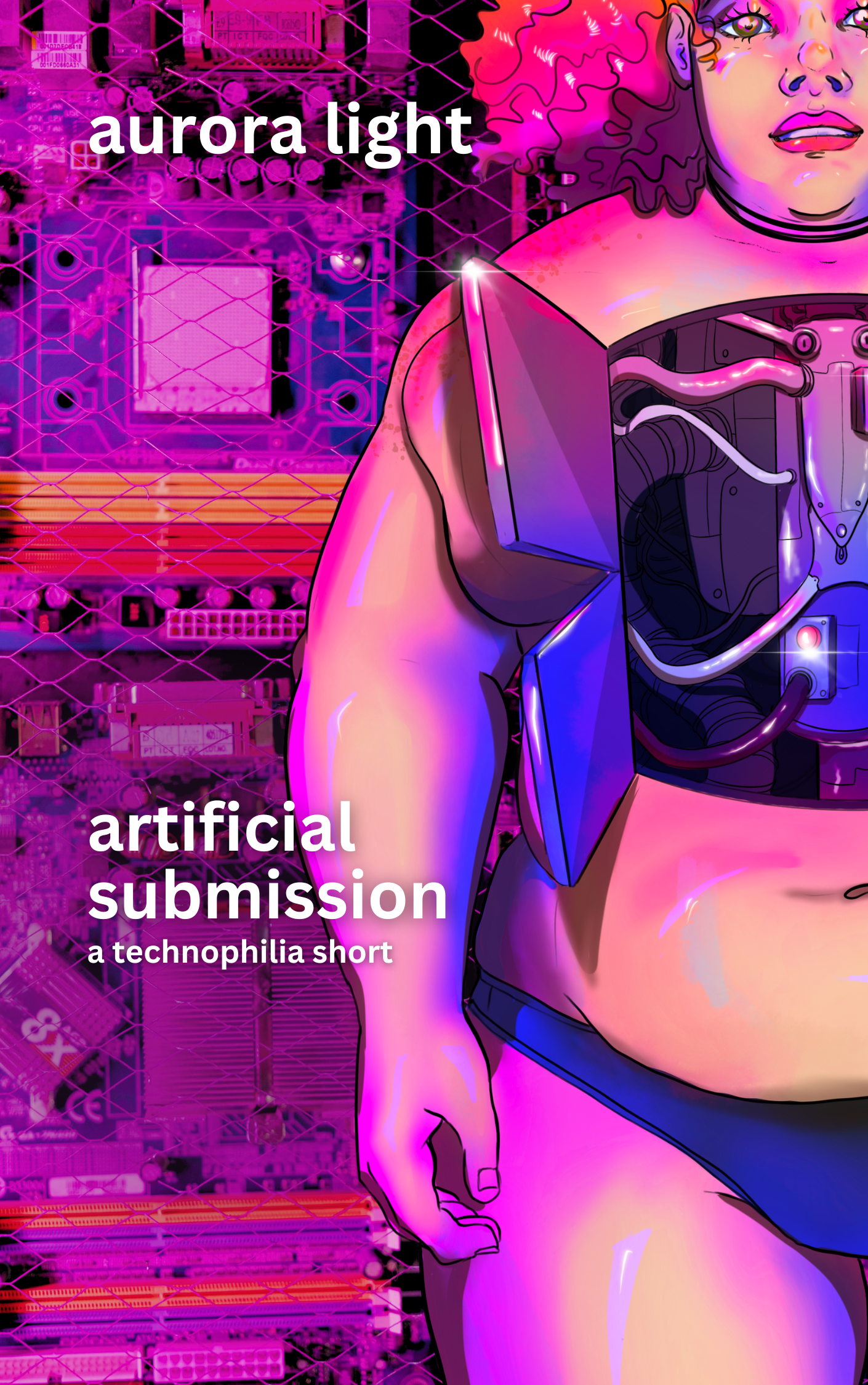artificial submission cover